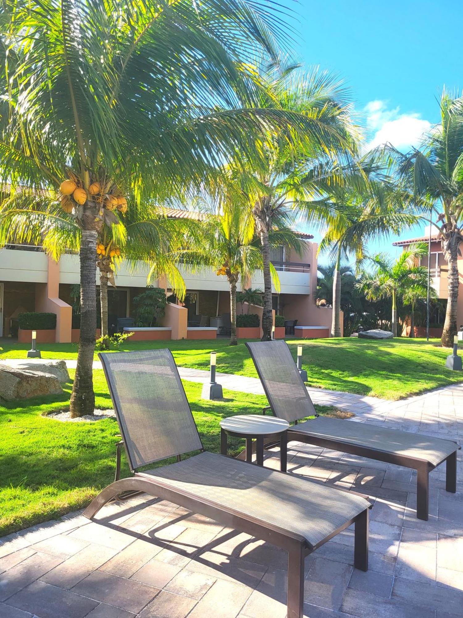 Eagle Beach Steps Away Home Palm Beach Buitenkant foto