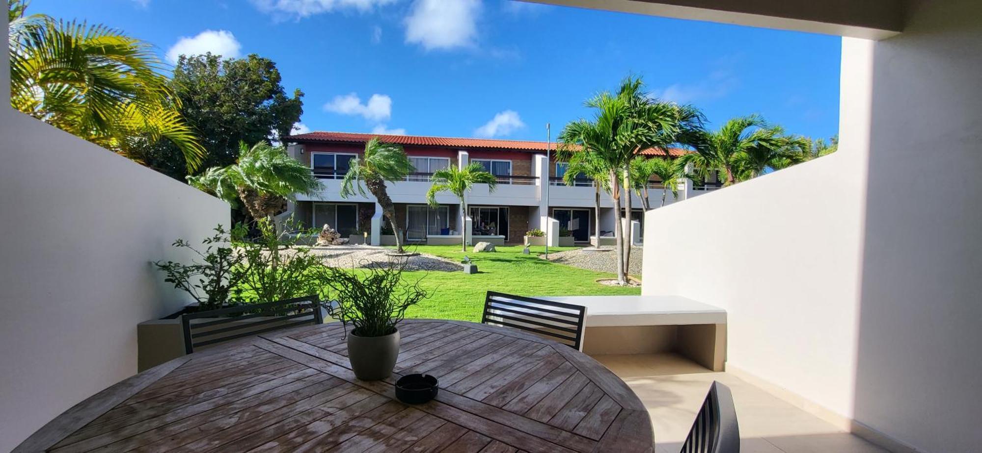 Eagle Beach Steps Away Home Palm Beach Buitenkant foto