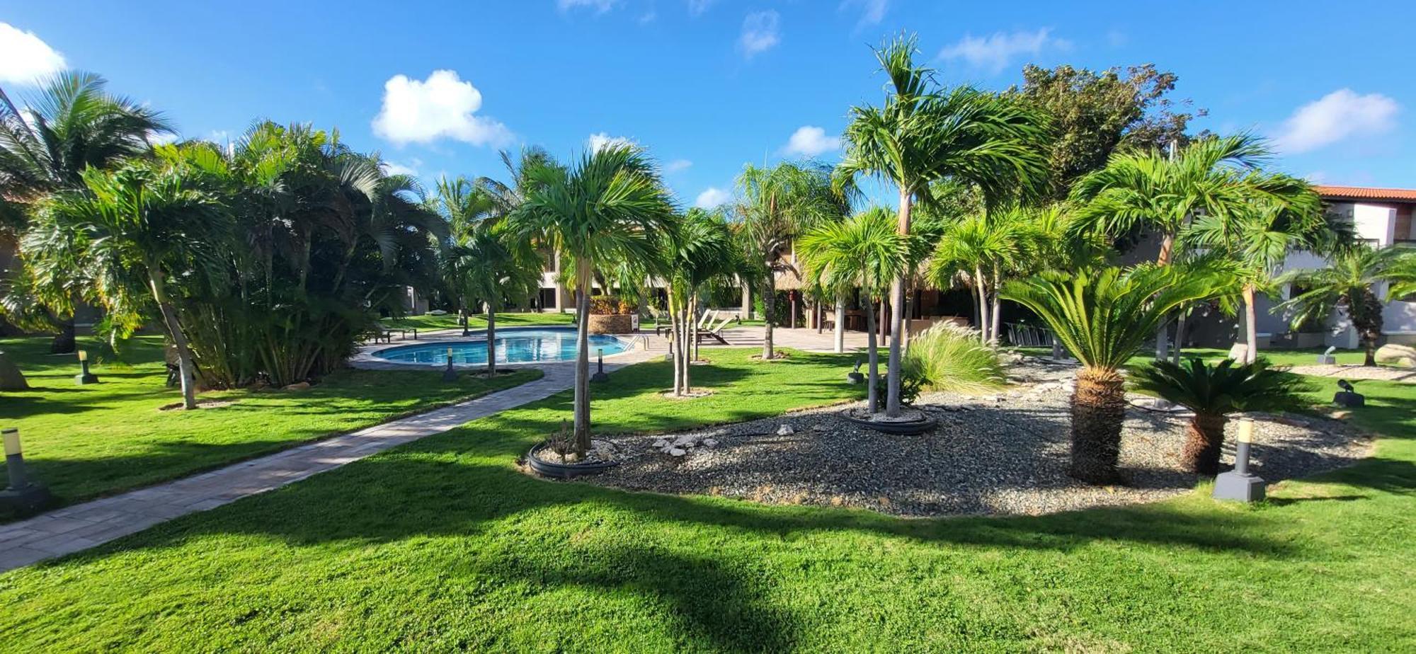 Eagle Beach Steps Away Home Palm Beach Buitenkant foto